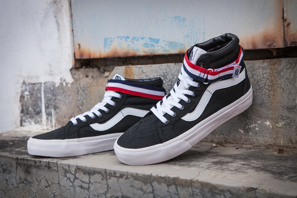 Vans High Top Shoes Women--512